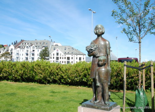 Søster og Bror, Ålesund, Norvège
