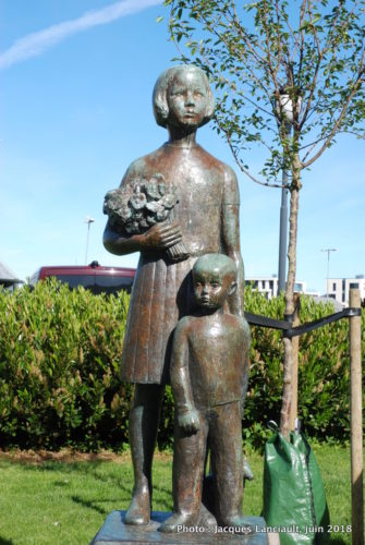 Søster og Bror, Ålesund, Norvège