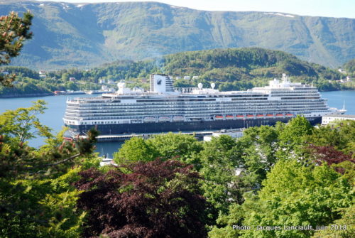 Byparken, Ålesund, Norvège