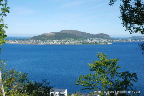 The White Stairs, Ålesund, Norvège