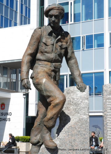 Joachim Rønneber, Ålesund, Norvège