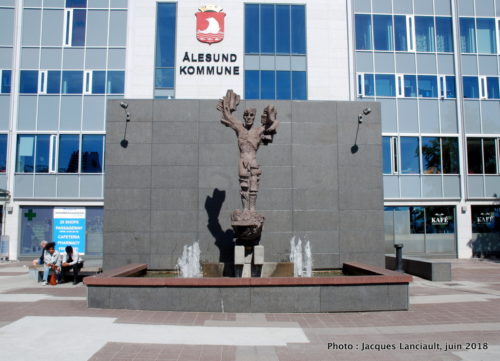 Oberon, Ålesund, Norvège