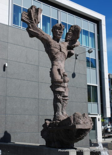 Oberon, Ålesund, Norvège