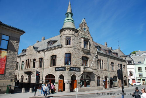 Jugendstil Senteret, Ålesund, Norvège