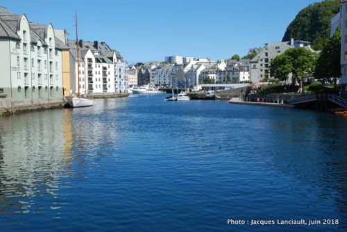 Ålesund, Norvège
