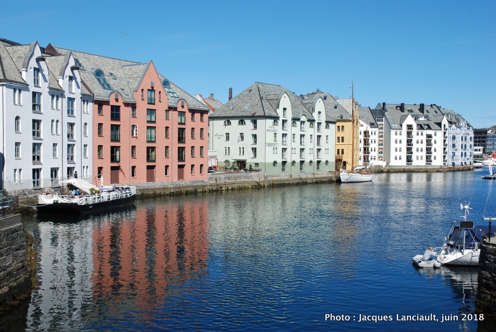 Ålesund, Norvège