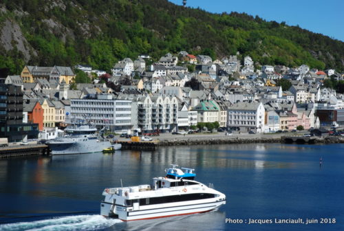 Ålesund, Norvège