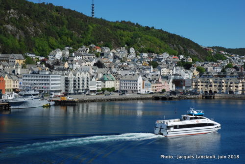 Ålesund, Norvège