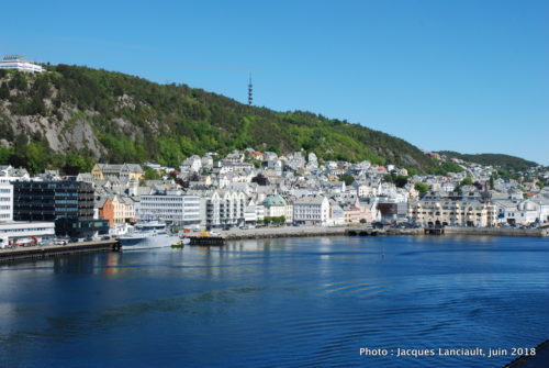 Ålesund, Norvège