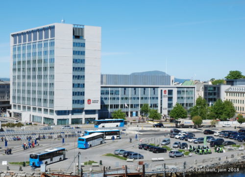 Ålesund, Norvège