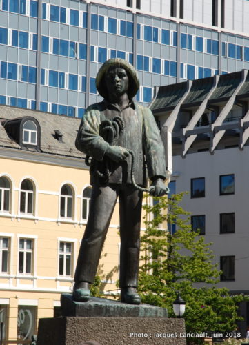 Skårungen, Ålesund, Norvège