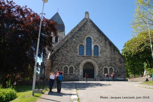 Église d’Ålesund, Norvège