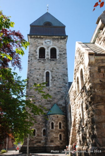 Église d’Ålesund, Norvège