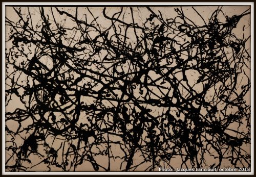Marcel Barbeau, Musée national des beaux-arts de Québec
