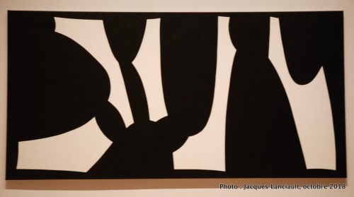 Marcel Barbeau, Musée national des beaux-arts de Québec