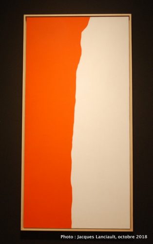 Marcel Barbeau, Musée national des beaux-arts de Québec