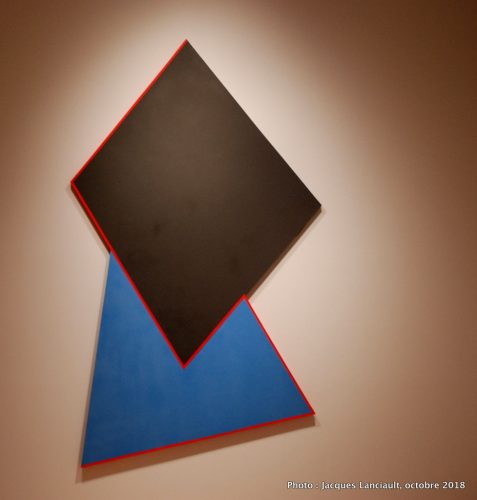Marcel Barbeau, Musée national des beaux-arts de Québec
