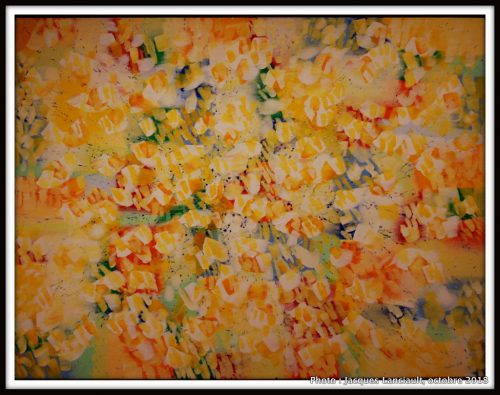 Marcel Barbeau, Musée national des beaux-arts de Québec