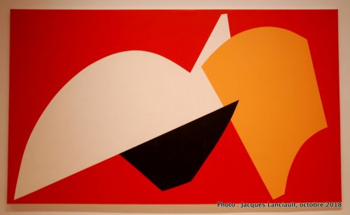 Marcel Barbeau, Musée national des beaux-arts de Québec