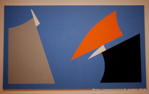 Marcel Barbeau, Musée national des beaux-arts de Québec