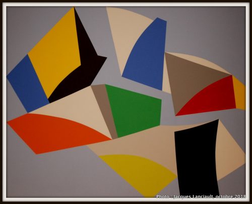 Marcel Barbeau, Musée national des beaux-arts de Québec