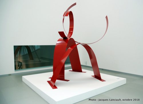 Marcel Barbeau, Musée national des beaux-arts de Québec