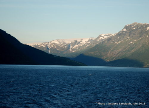 Fjord Eid, Norvège