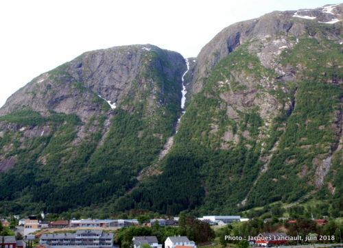 Eidfjord, Norvège