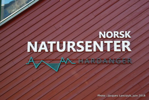 Norsk natursenter Hardanger, Eidfjord, Norvège