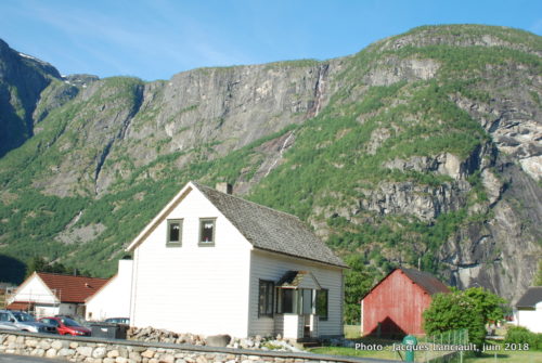 Norsk natursenter Hardanger, Eidfjord, Norvège