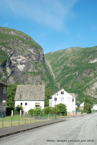 Norsk natursenter Hardanger, Eidfjord, Norvège
