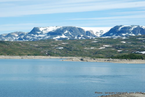 Lac Sysen, Eidfjord, Norvège