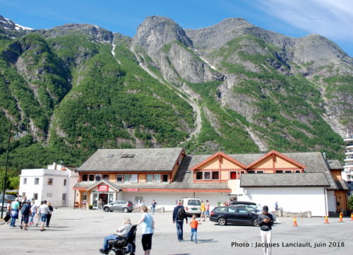 Eidfjord, Norvège
