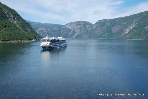 Eidfjord, Norvège
