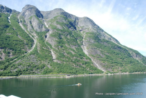 Eidfjord, Norvège