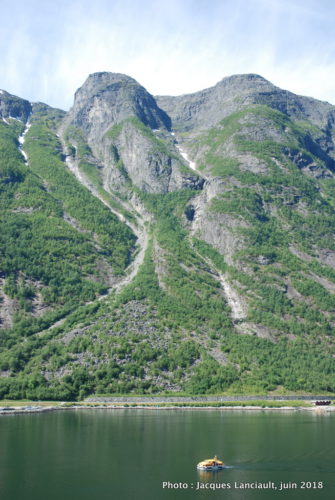 Eidfjord, Norvège