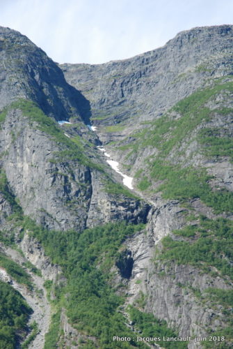 Eidfjord, Norvège