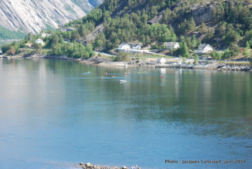 Eidfjord, Norvège