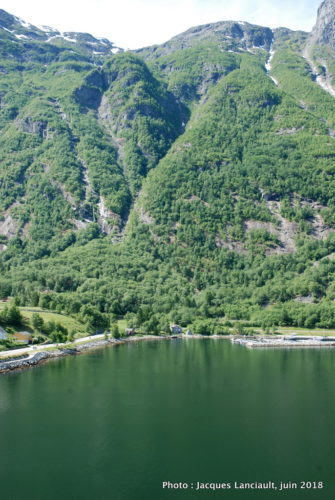 Eidfjord, Norvège