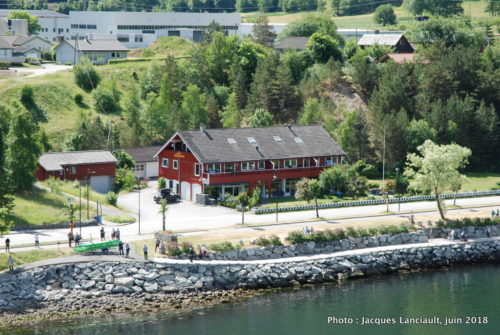 Eidfjord, Norvège