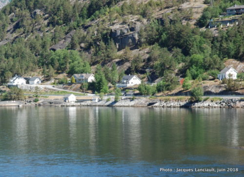 Eidfjord, Norvège