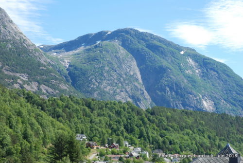 Eidfjord, Norvège