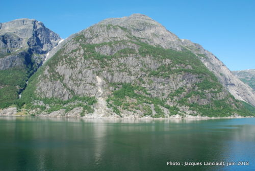 Fjord Eid, Norvège