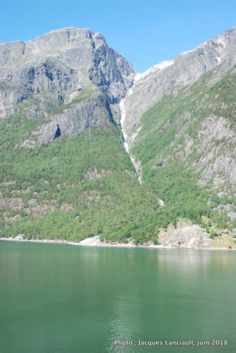 Fjord Eid, Norvège