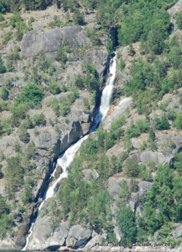 Fjord Eid, Norvège
