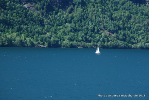 Fjord Eid, Norvège