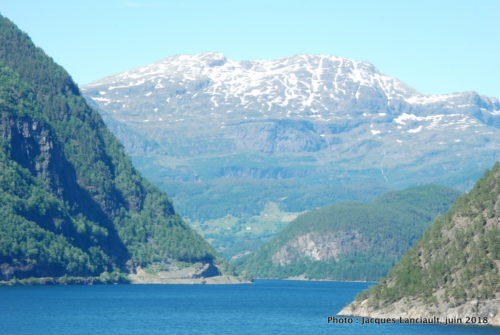 Fjord Eid, Norvège