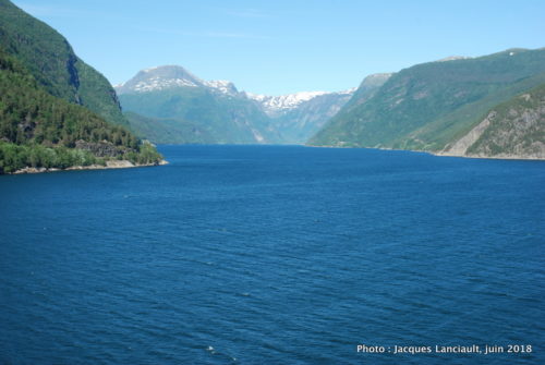 Fjord Eid, Norvège