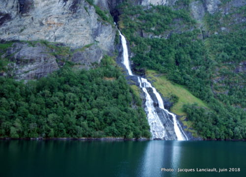 Geiranger, Norvège