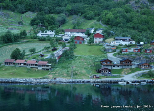 Geiranger, Norvège